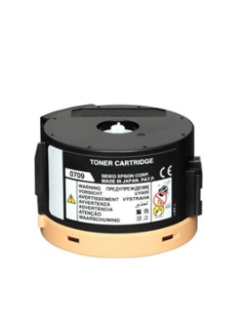 Toner Epson C13S050709 Preto 2500 Pág.