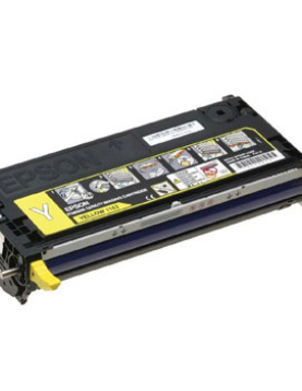 Toner Epson C13S051158 Amarelo 6000 Pág.