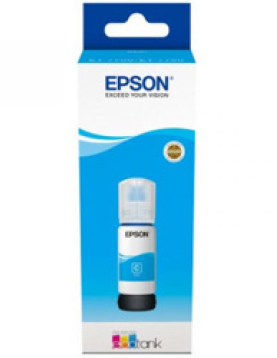 Tinteiro Epson 103 Azul C13T00S24A10 65ml 4500 Pág.
