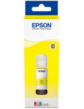 Tinteiro Epson 103 Amarelo C13T00S44A10 70ml 4500 Pág.