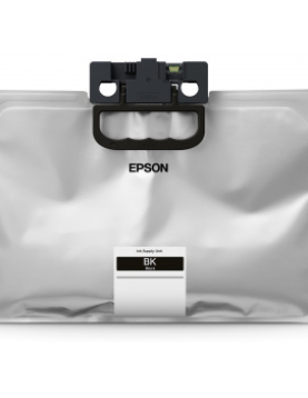 Tinteiro Epson T01C1 Preto C13T01C100 10000 Pág.