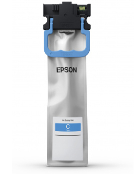 Tinteiro Epson T01C2 Azul C13T01C200 5000 Pág.