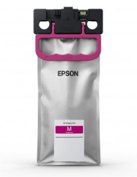 Tinteiro Epson T01C3 Magenta C13T01C300 5000 Pág.