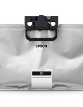 Tinteiro Epson T01D1 Preto C13T01D100 50000 Pág.