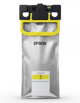 Tinteiro Epson T01D4 Amarelo C13T01D400 20000 Pág.