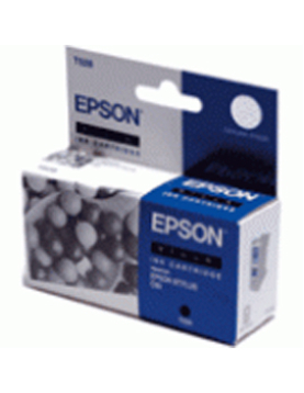Tinteiro Epson T028 Preto C13T028401 20ml