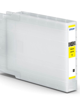 Tinteiro Epson T04A4 Amarelo C13T04A440 XXL 8000 Pág.