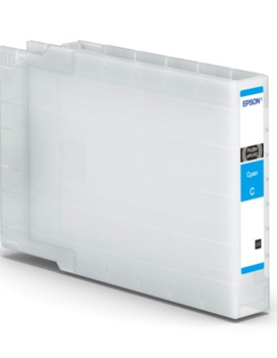 Tinteiro Epson T04B2 Azul C13T04B240 XL 4600 Pág.
