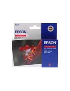 Tinteiro Epson T0547 Vermelho C13T05474020 13ml