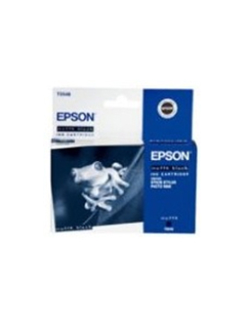 Tinteiro Epson T0548 Preto Matte C13T05484020 13ml