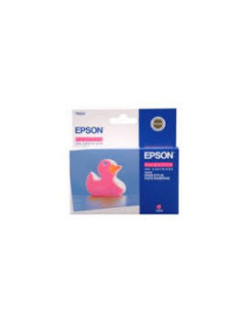 Tinteiro Epson T0553 Magenta C13T05534020 8ml