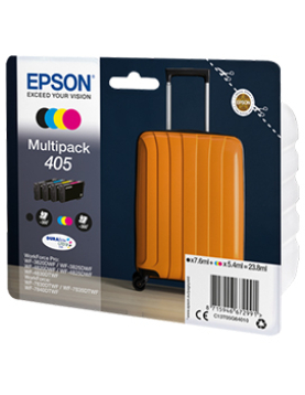 Pack Tinteiros Epson 405 4 Cores C13T05G64010