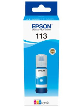 Tinteiro Epson 113 Azul C13T06B240 70ml