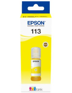 Tinteiro Epson 113 Amarelo C13T06B440 70ml