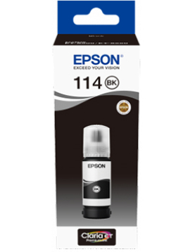 Tinteiro Epson 114 Preto C13T07A140 70ml