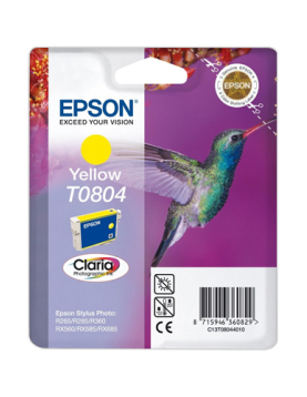 Tinteiro Epson T0804 Amarelo C13T08044021 7,4ml