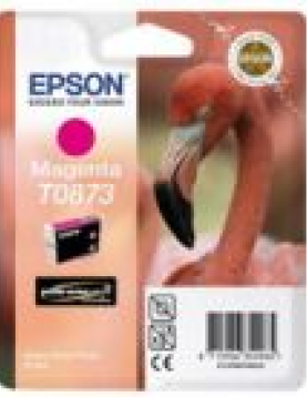 Tinteiro Epson T0873 Magenta C13T08734020 11,4ml