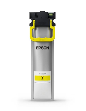 Tinteiro Epson C13T11D440 Amarelo 5000 Pág.