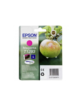 Tinteiro Epson T1293 Magenta C13T12934011 7ml 470 Pág.