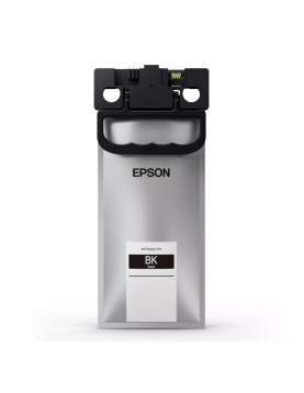 Tinteiro Epson T12E140 XL Preto C13T12E140 10000 Pág.