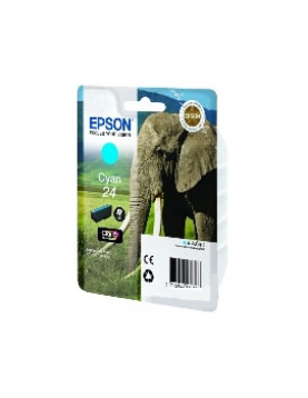 Tinteiro Epson 24 Azul C13T24224010 4,6ml
