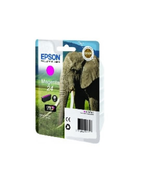 Tinteiro Epson 24 Magenta C13T24234010 4,6ml
