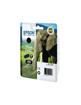 Tinteiro Epson 24XL Preto C13T24314010 10ml