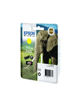 Tinteiro Epson 24XL Amarelo C13T24344010 8,7ml