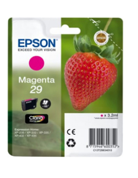 Tinteiro Epson 29 Magenta C13T29834010 3,2ml