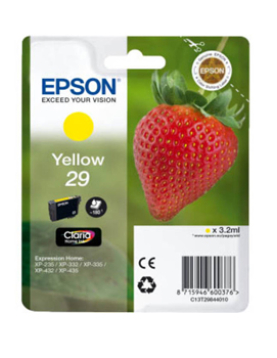 Tinteiro Epson 29 Amarelo C13T29844010 3,2ml