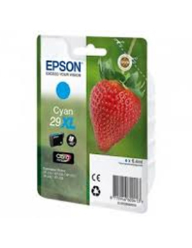 Tinteiro Epson 29XL Azul C13T29924010 6,4ml