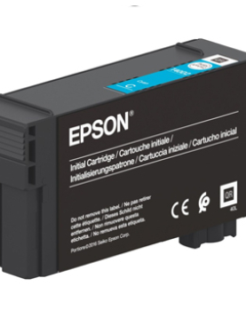 Tinteiro Epson T40D2 Azul C13T40D240 50ml