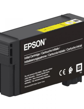 Tinteiro Epson T40D4 Amarelo C13T40D440 50ml
