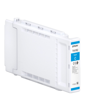 Tinteiro Epson C13T41R240 UltraChrome XD2 Azul 110ml
