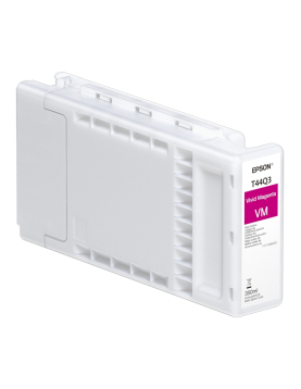 Tinteiro Epson T44Q34N UltraChrome PRO 12 Magenta 350ml