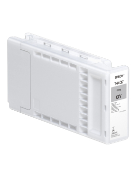 Tinteiro Epson T44Q740 UltraChrome PRO 12 Cinzento 350ml