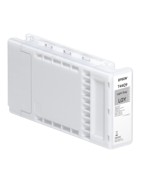 Tinteiro Epson T44Q940 UltraChrome PRO 12 Cinzento Claro 350