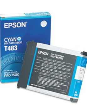 Tinteiro Epson T483 Azul C13T483011 110ml