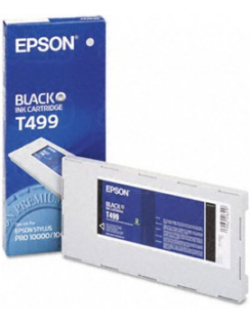 Tinteiro Epson T499 Preto C13T499011 500ml