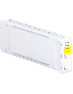 Tinteiro Epson C13T50M400 UltraChrome XD3 Amarelo 700ml