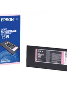 Tinteiro Epson T515 Magenta Claro C13T515011 500ml