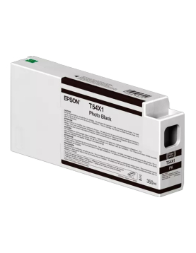 Tinteiro Epson T54X1 Preto Foto C13T54X100 350ml