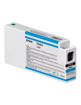 Tinteiro Epson T54X2 Azul C13T54X200 350ml