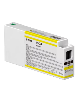 Tinteiro Epson T54X4 Amarelo C13T54X400 350ml