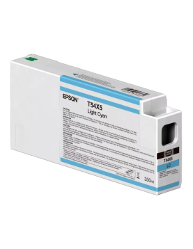 Tinteiro Epson T54X5 Azul Light C13T54X500 350ml
