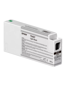 Tinteiro Epson T54X7 Preto Light C13T54X700 350ml