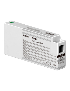 Tinteiro Epson T54X9 Preto Light Light C13T54X900 350ml