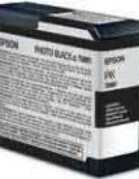 Tinteiro Epson T5801 Preto C13T580100 80ml