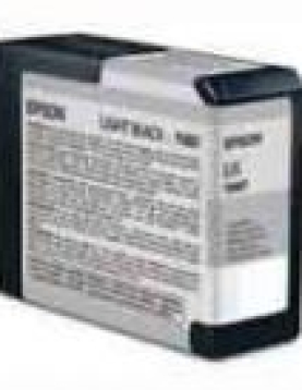 Tinteiro Epson T5807 Cinzento C13T580700 80ml