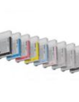 Tinteiro Epson T6039 Cinzento Claro C13T603900 220ml